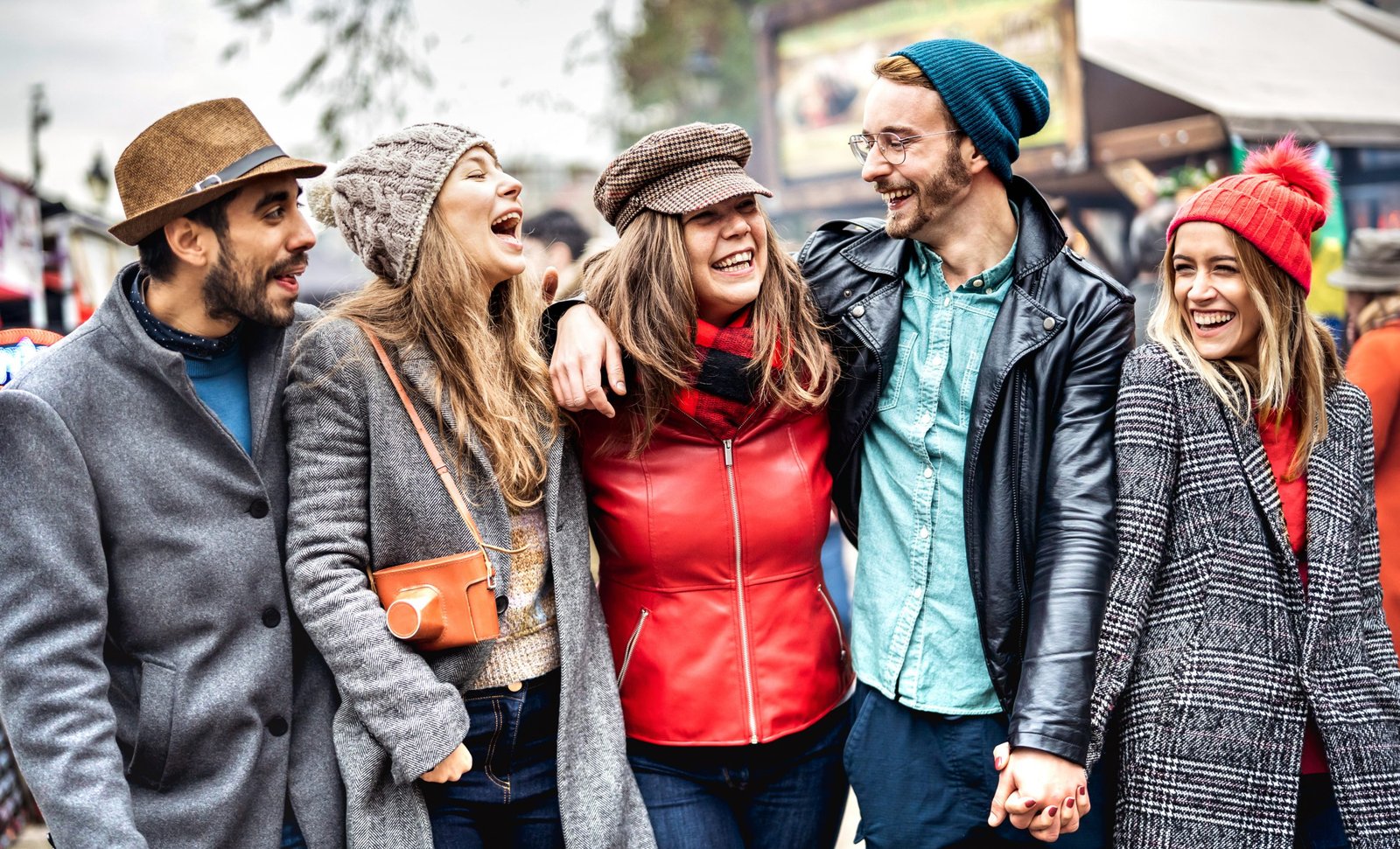 Bear Walking Backwards™ Tour