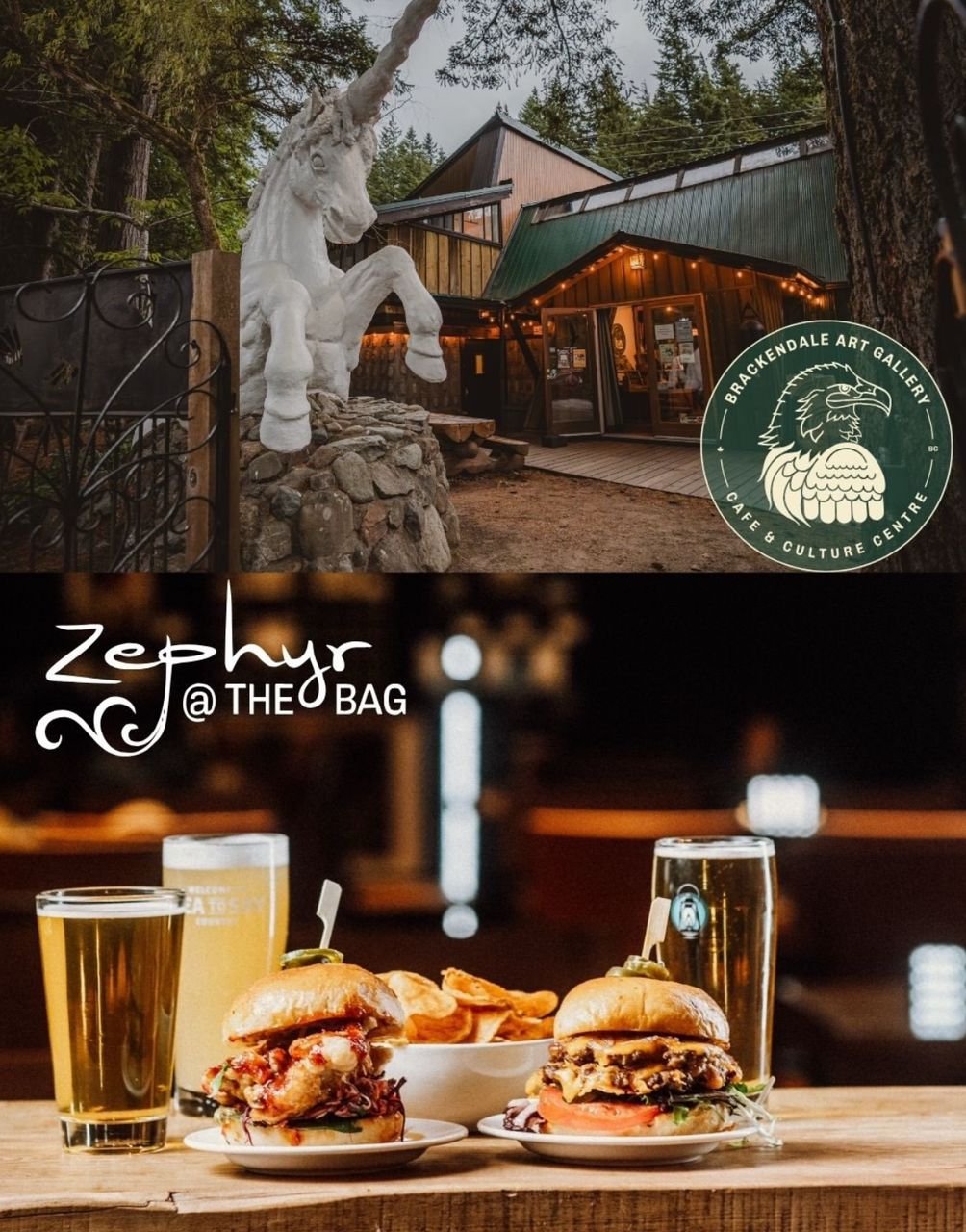 Zephyr Café x TourBC.ca™: The Kind of Squamish Stop That Makes a Day Feel Well Spent