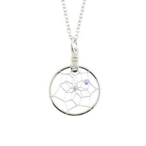 Pendant Classic Dreamcatcher Silver