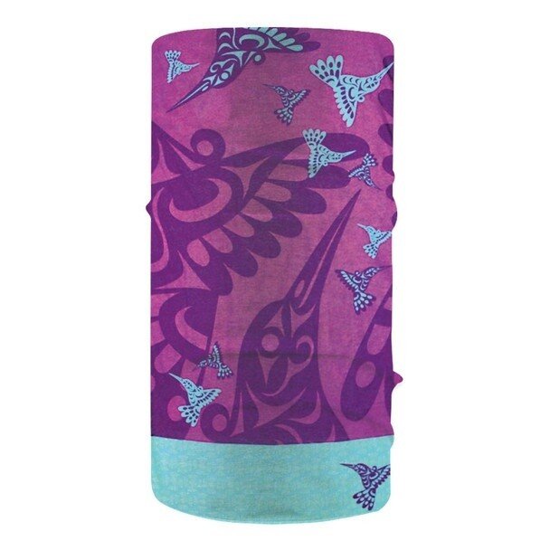 Headwear Multifunctional Hummingbird