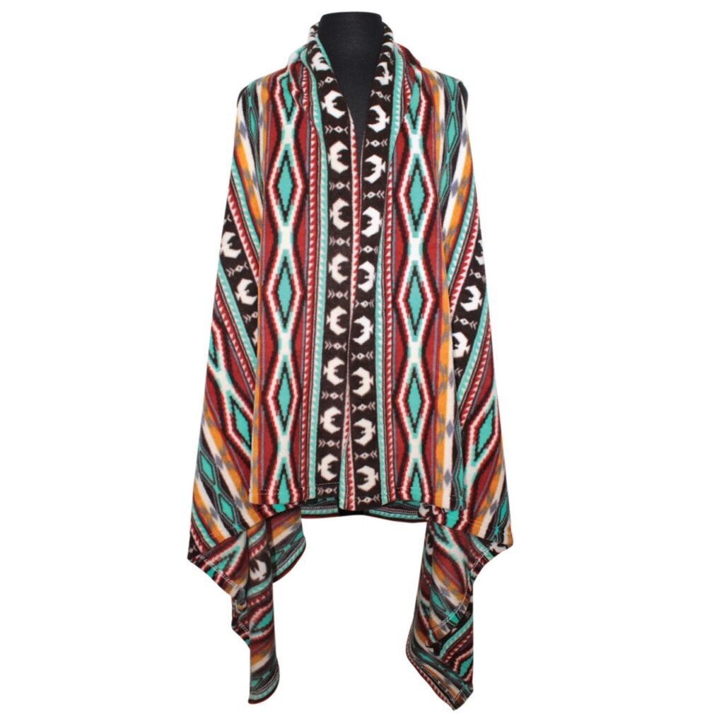 Cape Fleece Spirit of the Sky