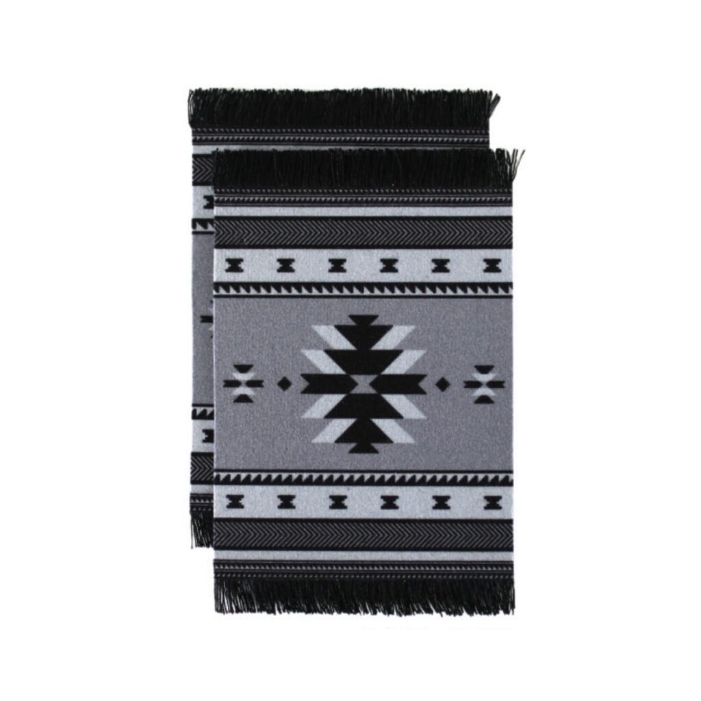 Blanket Coasters – Visions of Our Ancestors