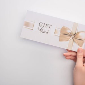 Silver Cedar Gift Card