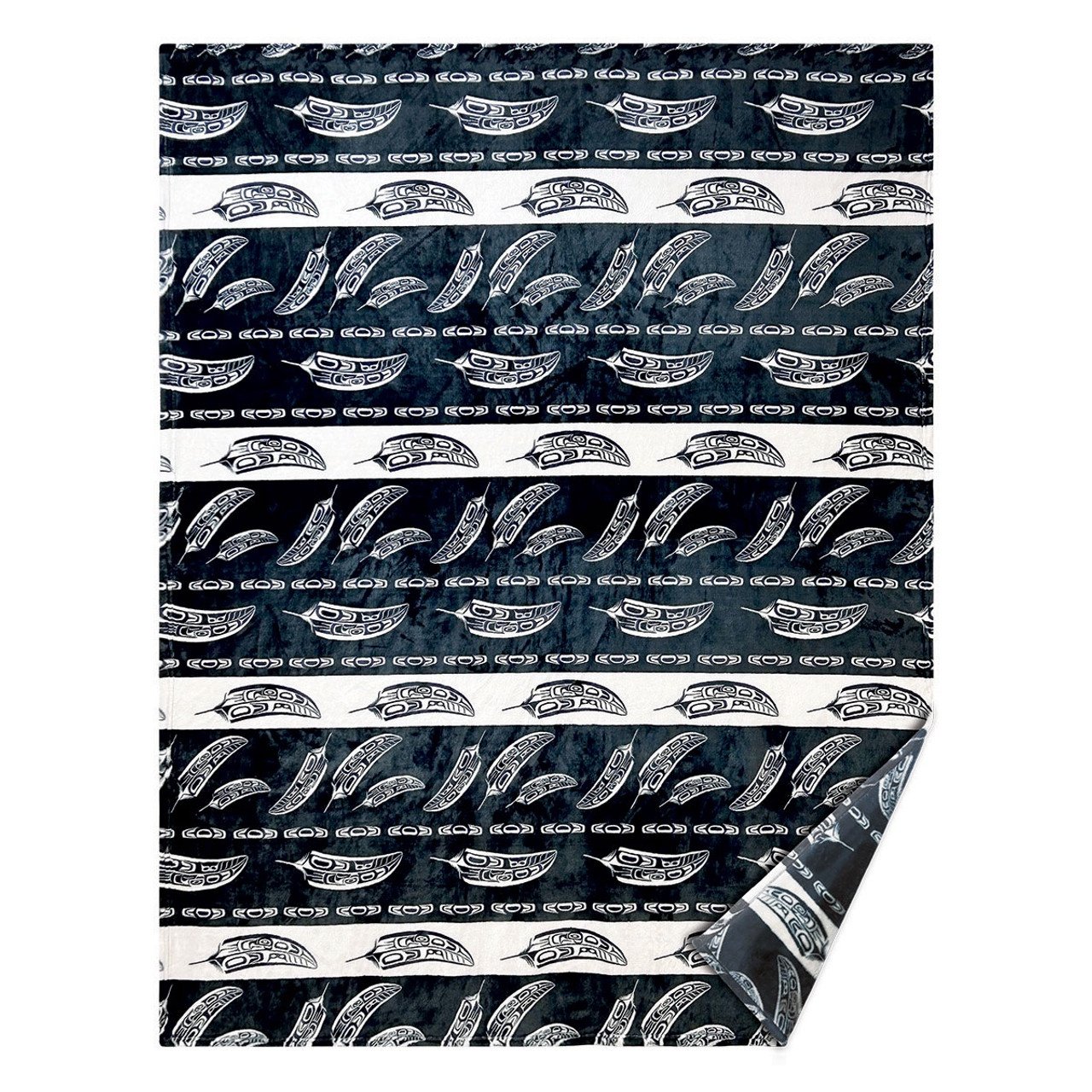 Fleece Blanket – Gift of Honour
