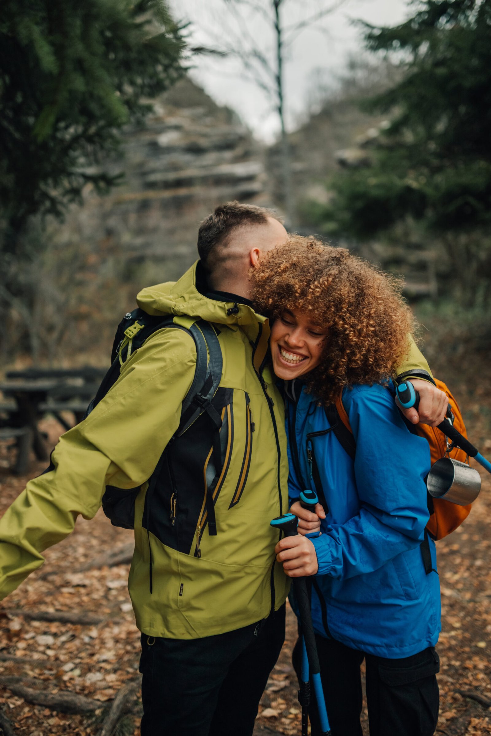 Whistler Couples Escape